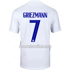 Frankreich Antoine Griezmann 7 Auswärts Trikotsatz EURO 2020